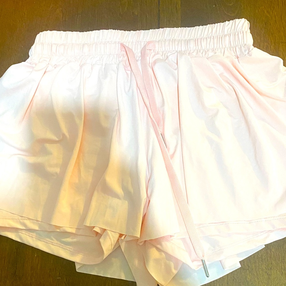 Athletic skirt/shorts